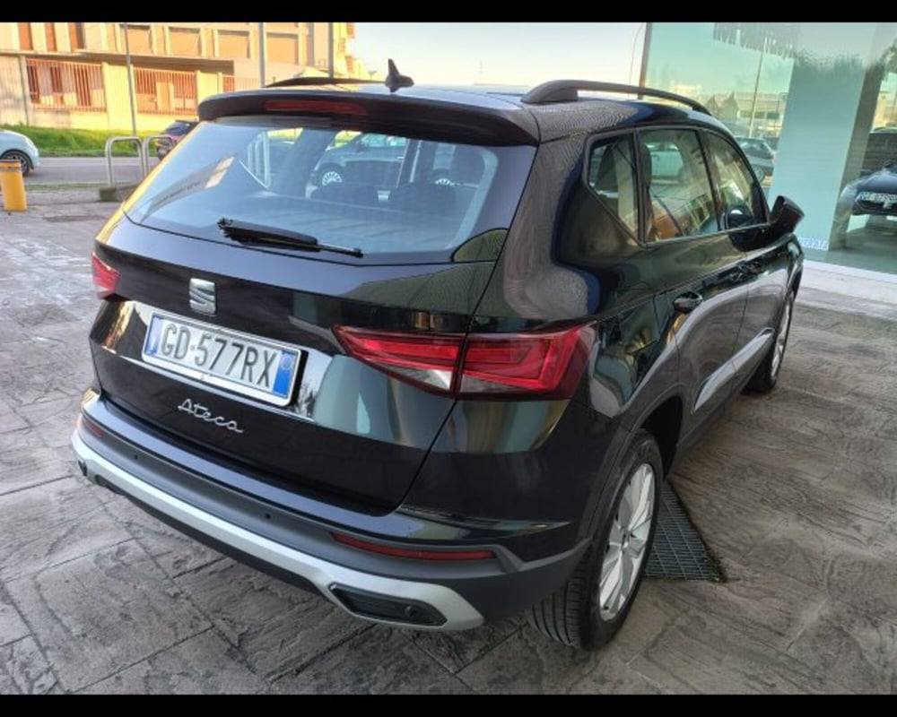 SEAT Ateca usata a Milano (6)