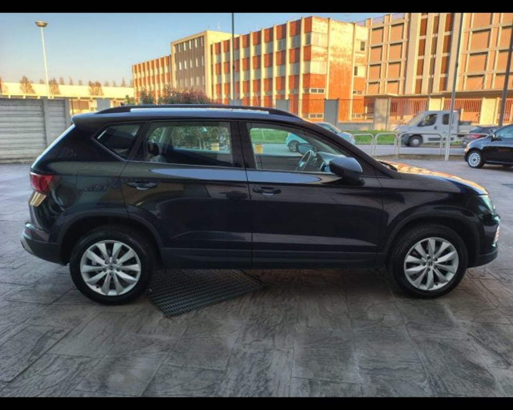 SEAT Ateca usata a Milano (7)