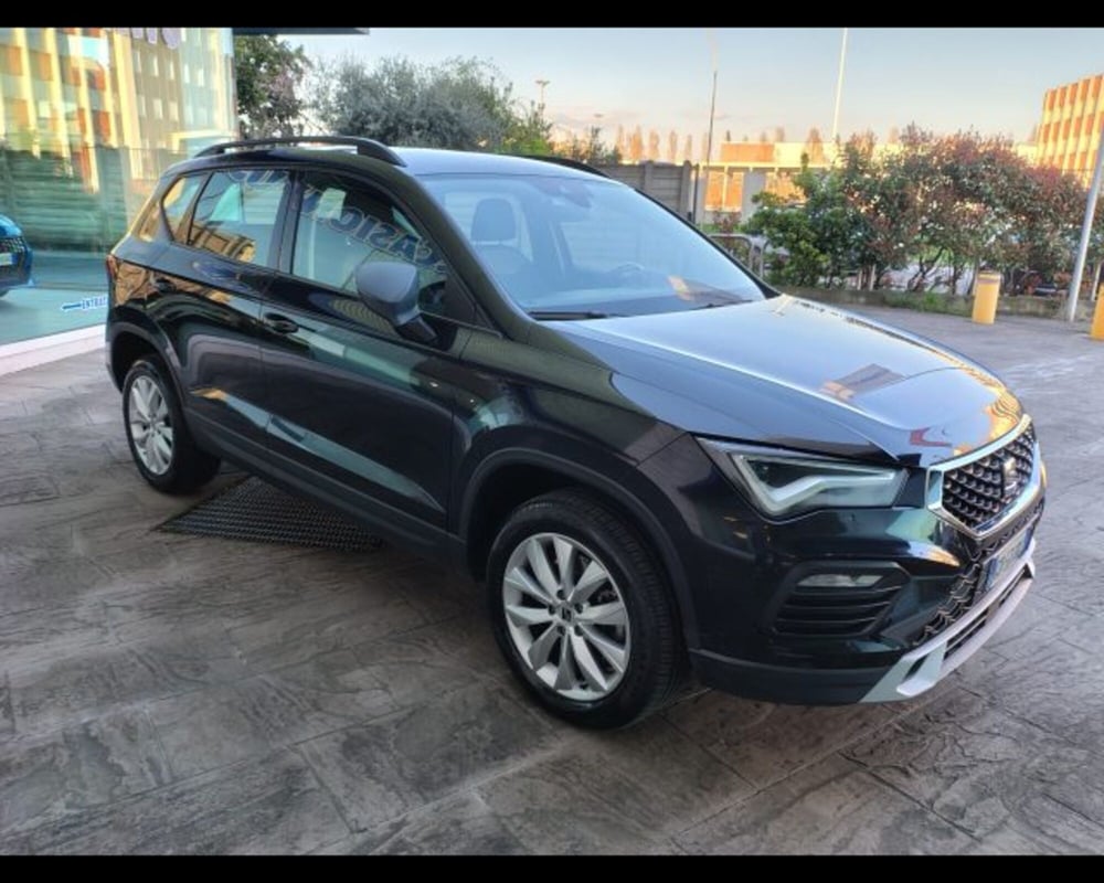 SEAT Ateca usata a Milano (8)
