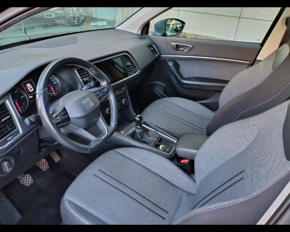 SEAT Ateca usata a Milano (9)