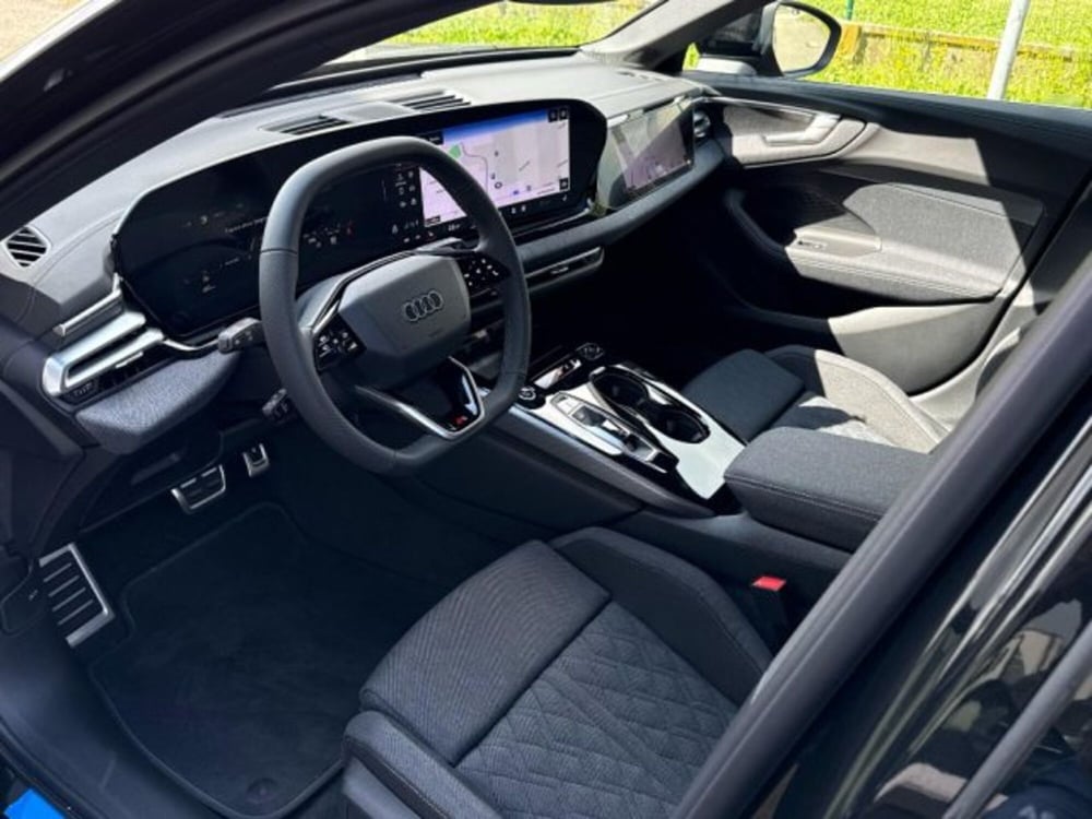 Audi A5 Avant nuova a Bologna (10)