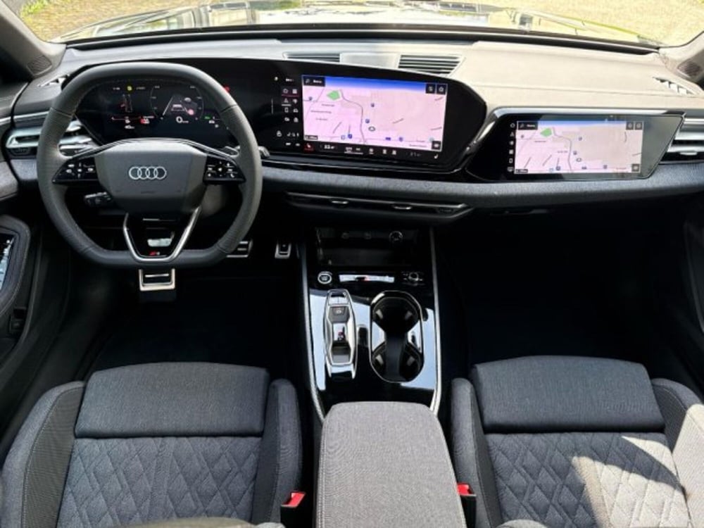 Audi A5 Avant nuova a Bologna (11)
