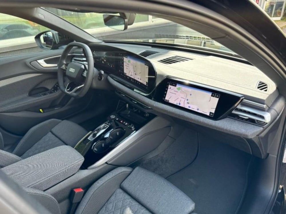 Audi A5 Avant nuova a Bologna (13)