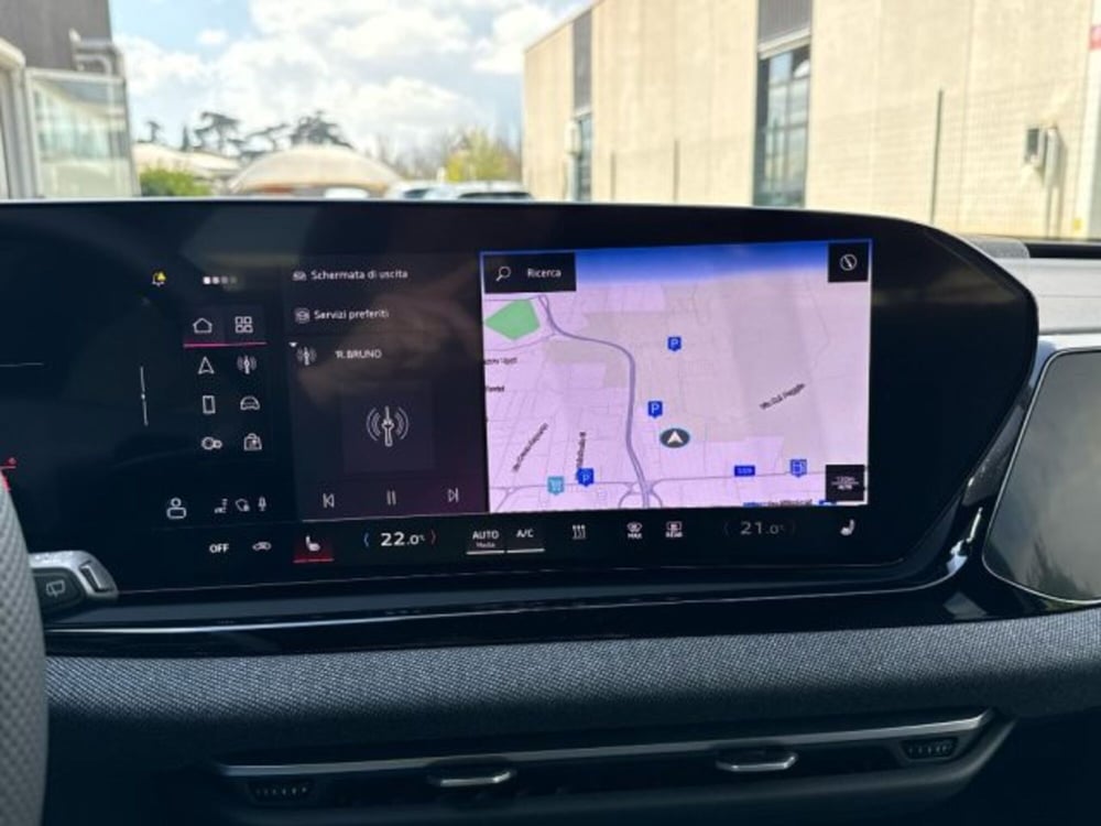 Audi A5 Avant nuova a Bologna (15)