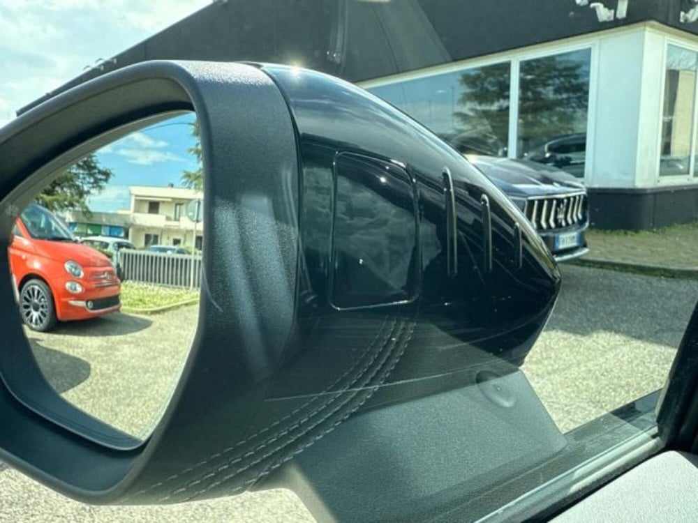 Audi A5 Avant nuova a Bologna (19)