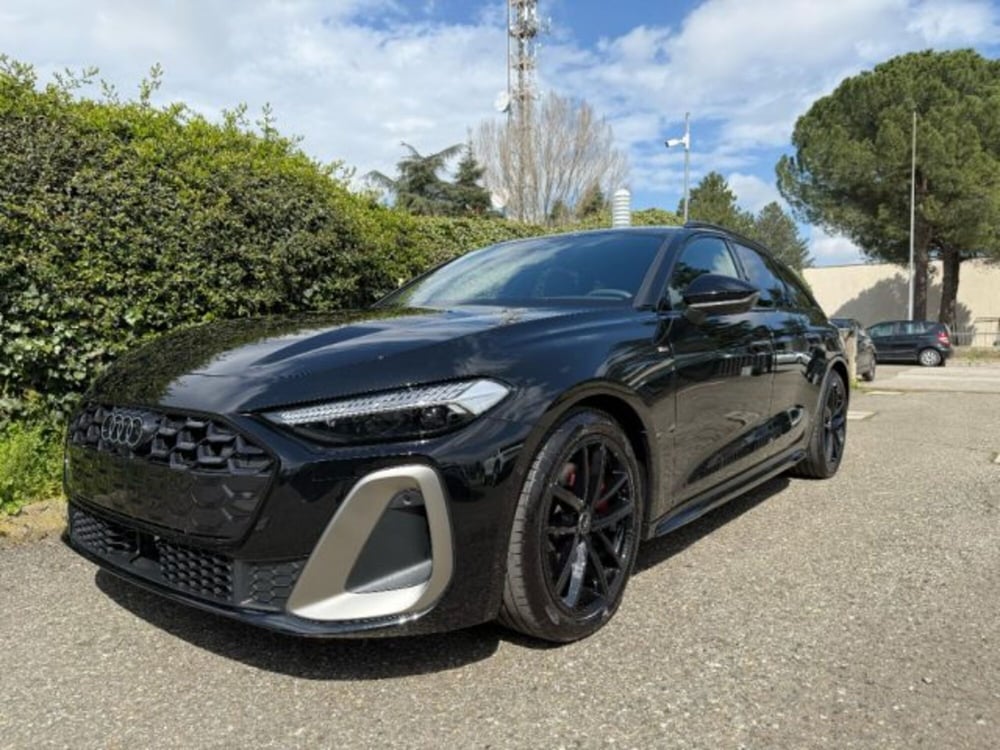 Audi A5 Avant nuova a Bologna (2)