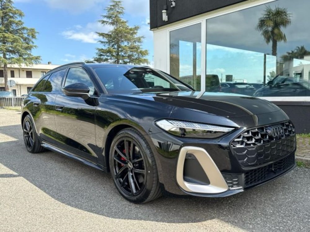 Audi A5 Avant nuova a Bologna (4)