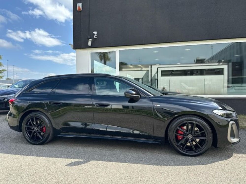 Audi A5 Avant nuova a Bologna (5)