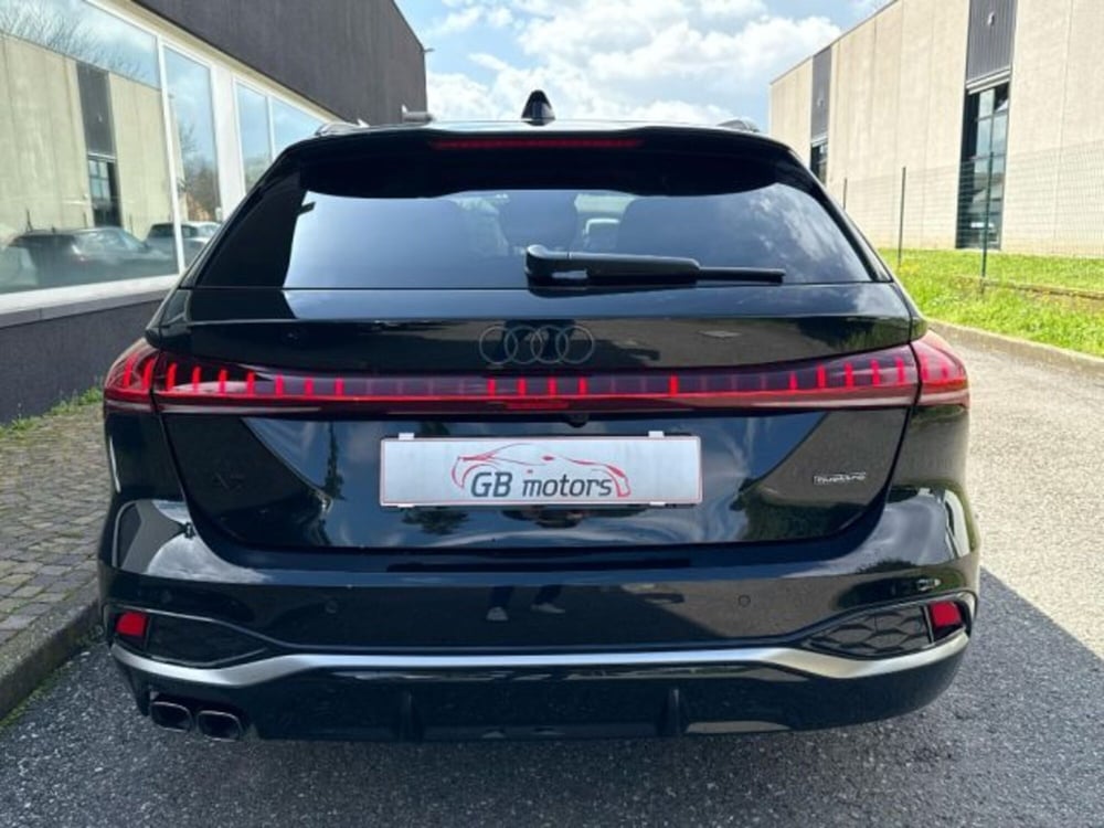 Audi A5 Avant nuova a Bologna (6)