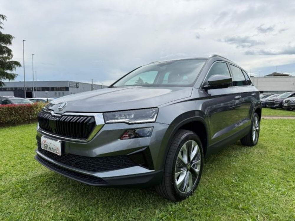 Skoda Karoq usata a Bologna