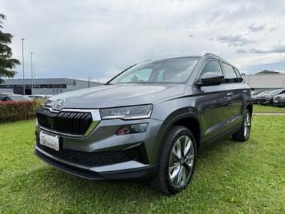 Skoda Karoq 1.5 TSI ACT DSG Style del 2024 usata a Imola