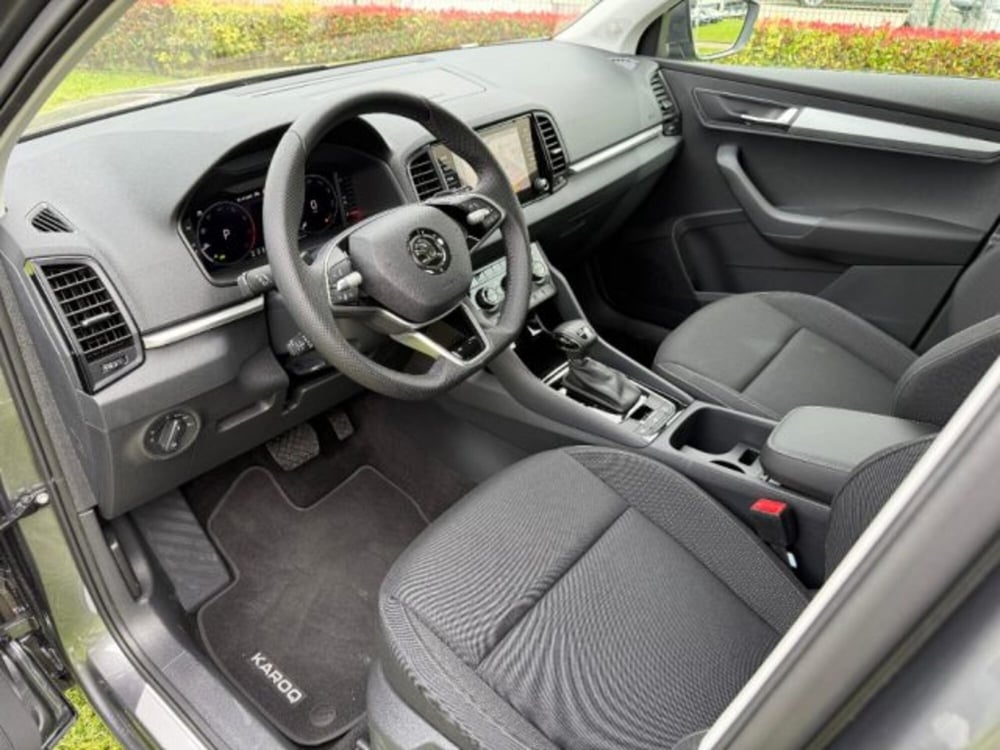 Skoda Karoq usata a Bologna (10)