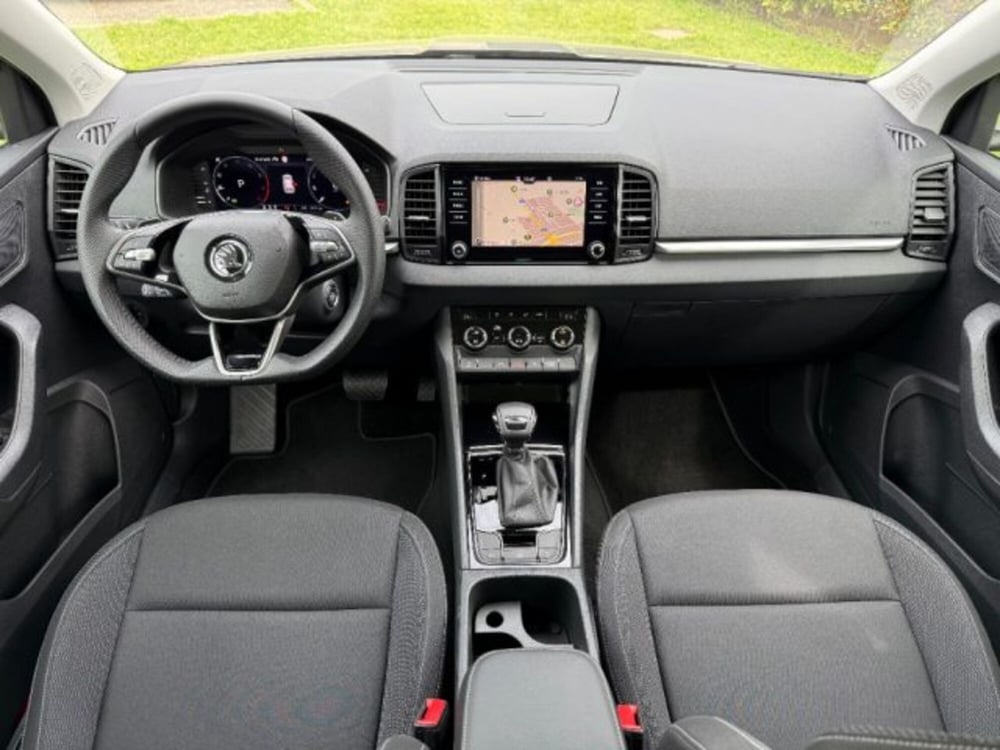Skoda Karoq usata a Bologna (11)