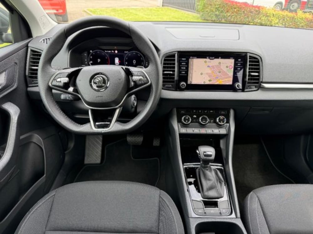 Skoda Karoq usata a Bologna (12)