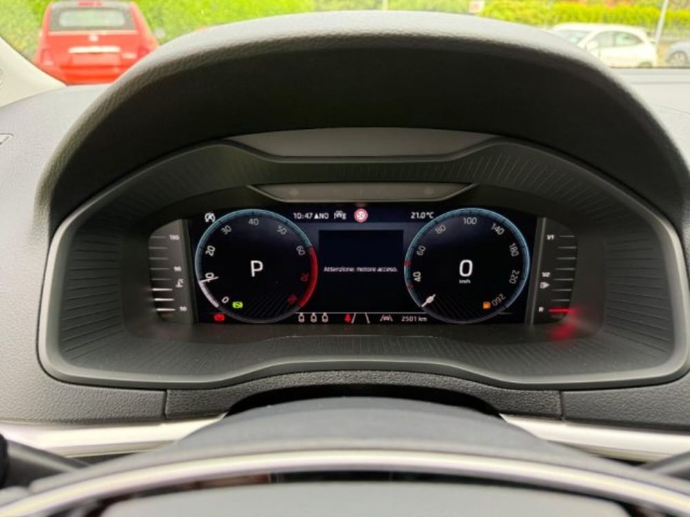 Skoda Karoq usata a Bologna (15)