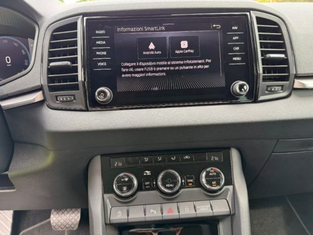 Skoda Karoq usata a Bologna (17)