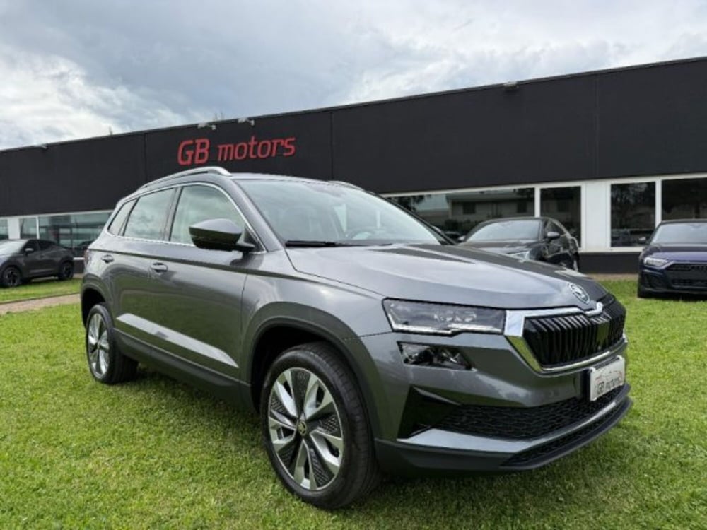 Skoda Karoq usata a Bologna (4)