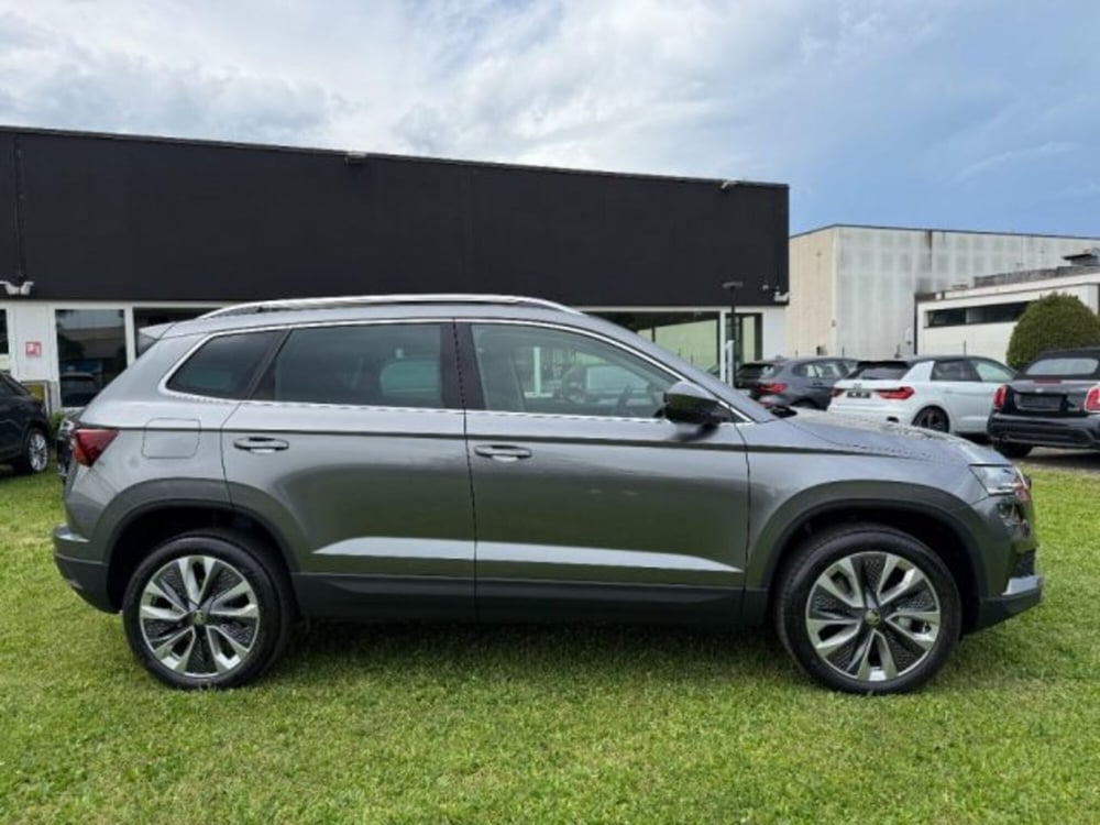 Skoda Karoq usata a Bologna (5)