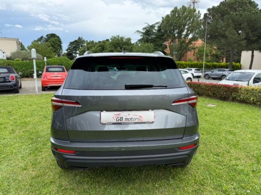 Skoda Karoq usata a Bologna (6)