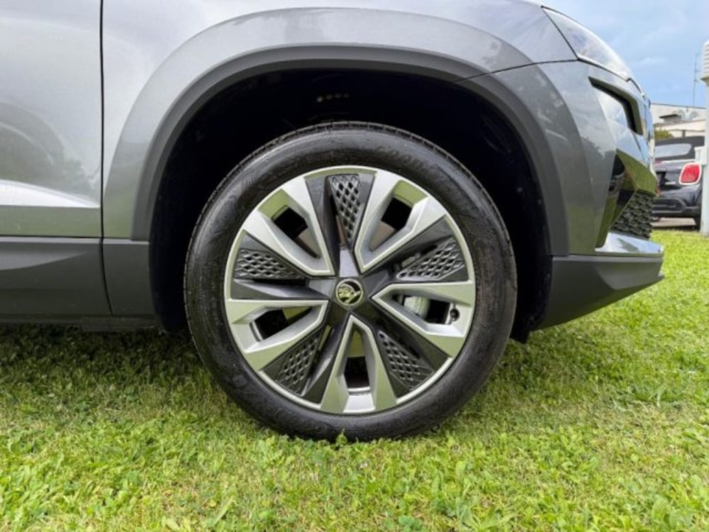 Skoda Karoq usata a Bologna (8)