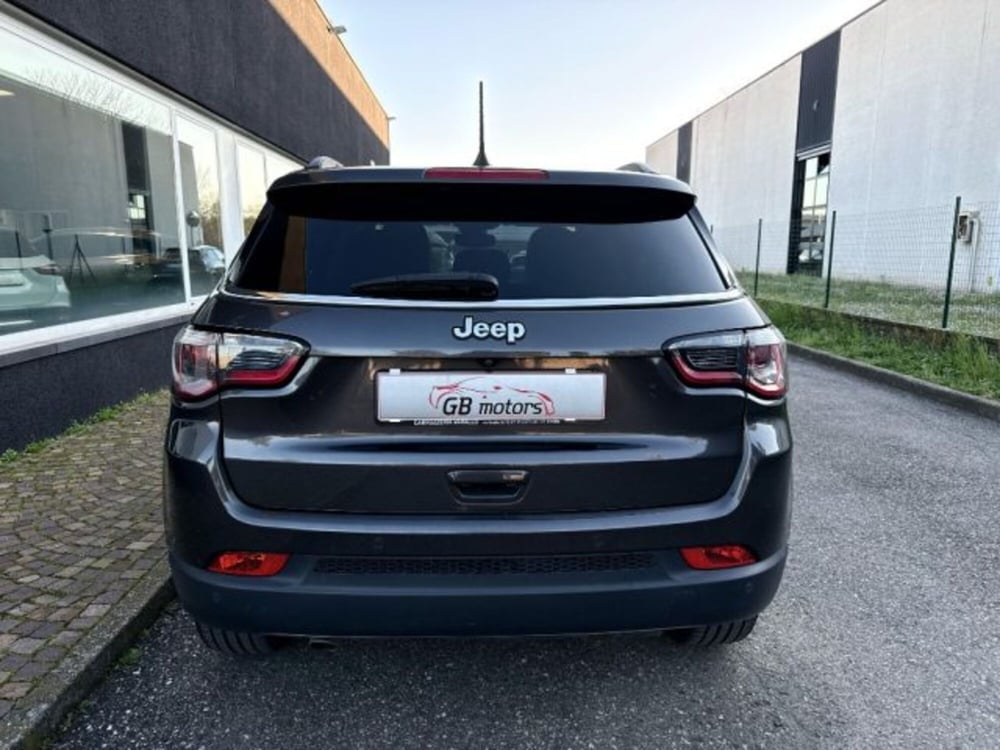 Jeep Compass usata a Bologna (6)