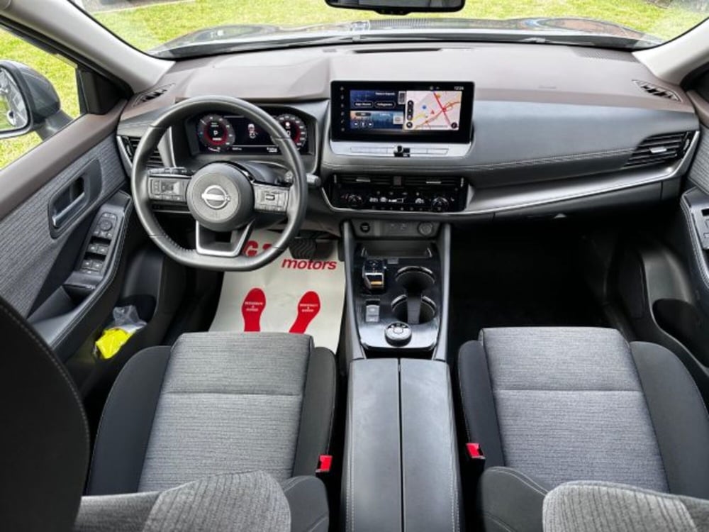 Nissan X-Trail usata a Bologna (10)