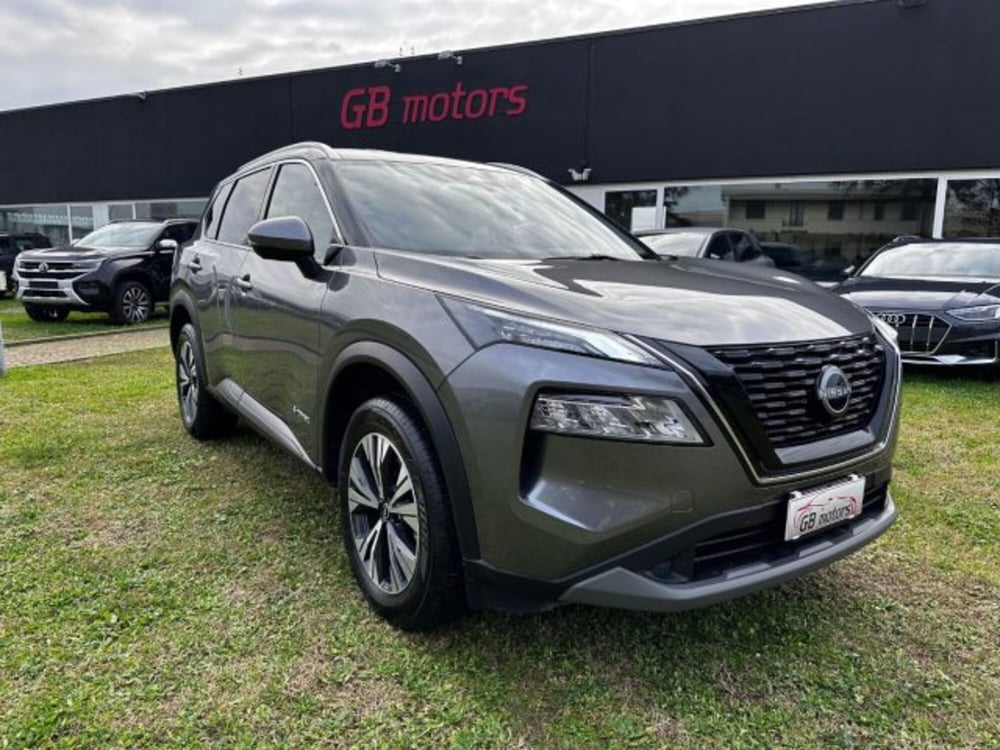 Nissan X-Trail usata a Bologna (3)