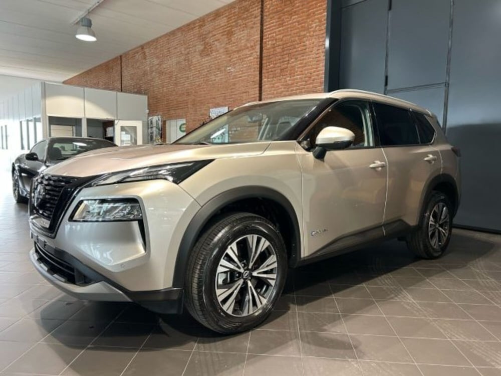 Nissan X-Trail usata a Bologna