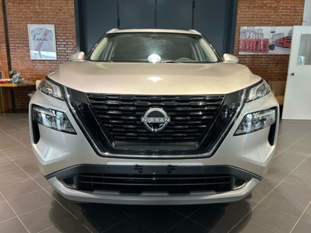 Nissan X-Trail usata a Bologna (2)