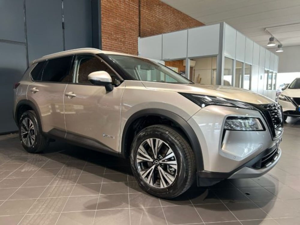 Nissan X-Trail usata a Bologna (3)