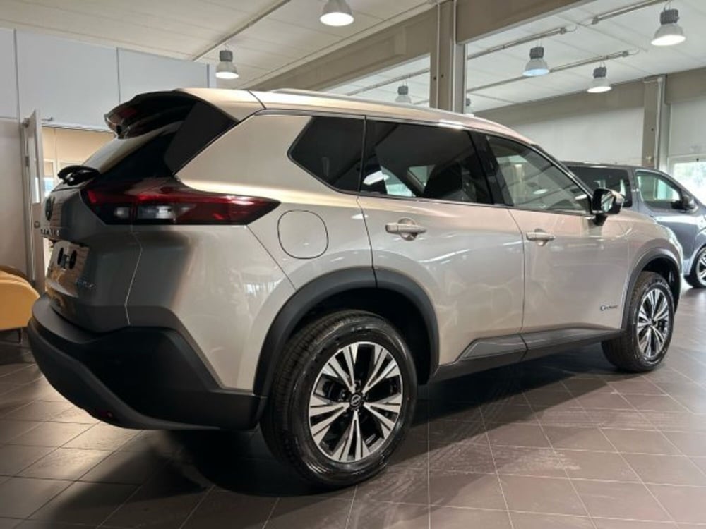 Nissan X-Trail usata a Bologna (4)