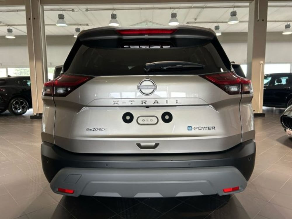 Nissan X-Trail usata a Bologna (5)