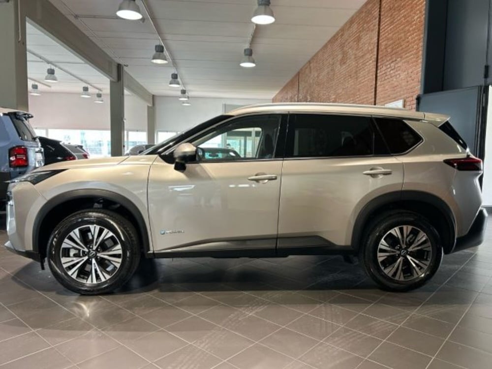 Nissan X-Trail usata a Bologna (6)