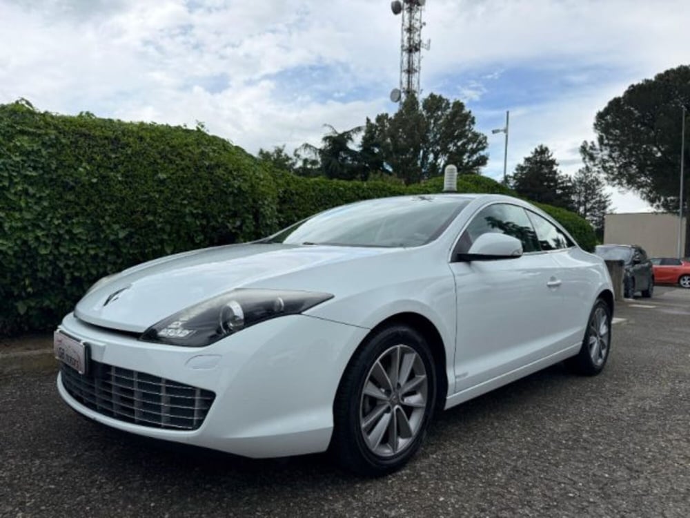 Renault Laguna Coupé usata a Bologna