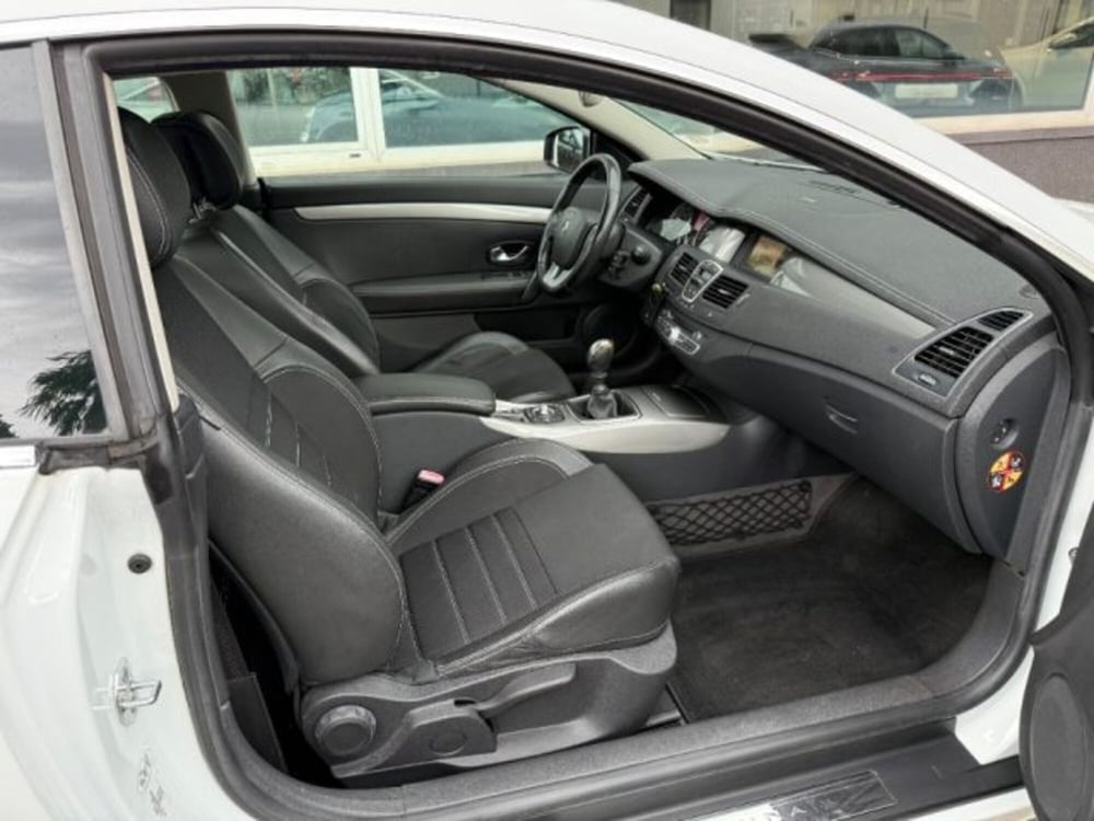 Renault Laguna Coupé usata a Bologna (11)