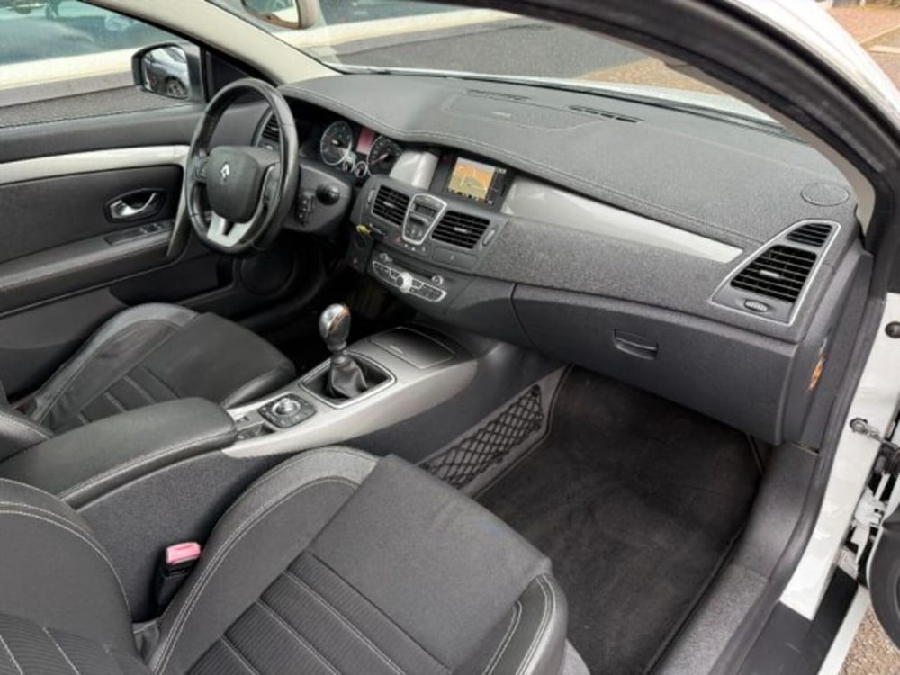 Renault Laguna Coupé usata a Bologna (12)