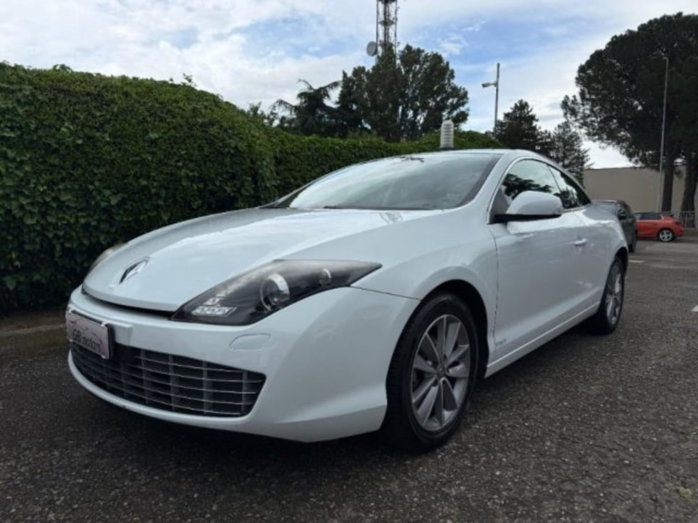 Renault Laguna Coupé usata a Bologna (2)