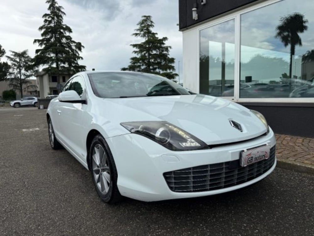 Renault Laguna Coupé usata a Bologna (3)