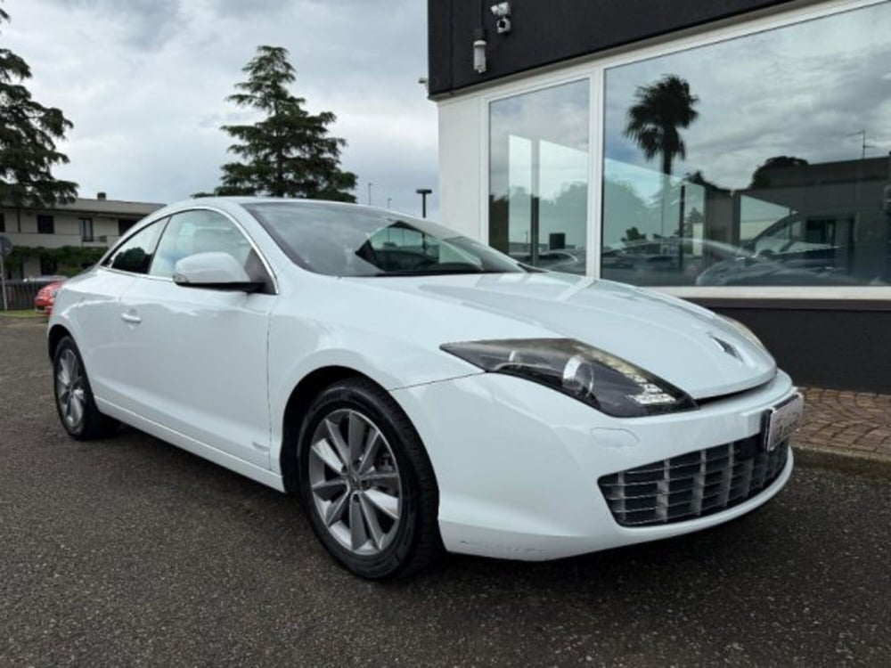 Renault Laguna Coupé usata a Bologna (4)