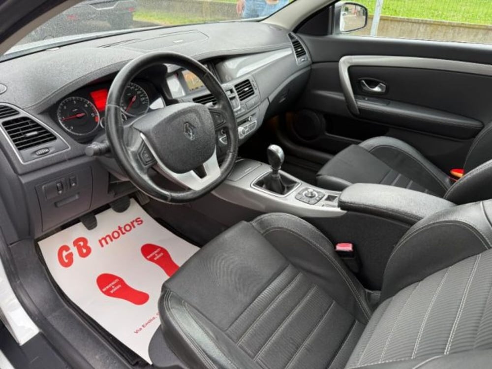 Renault Laguna Coupé usata a Bologna (9)
