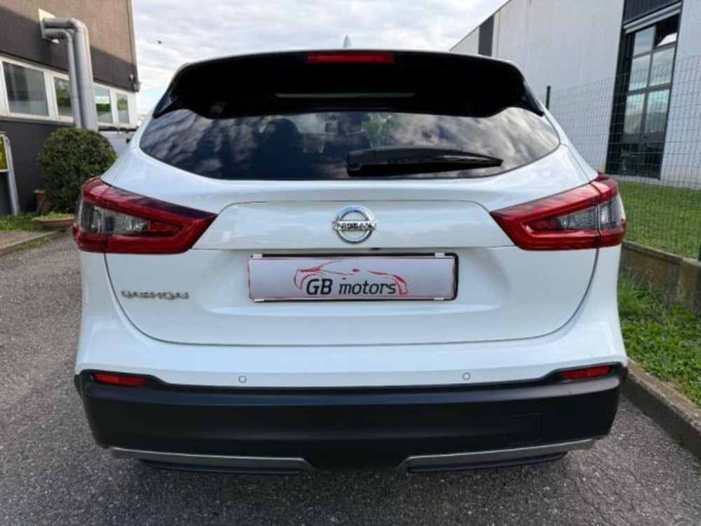 Nissan Qashqai usata a Bologna (6)