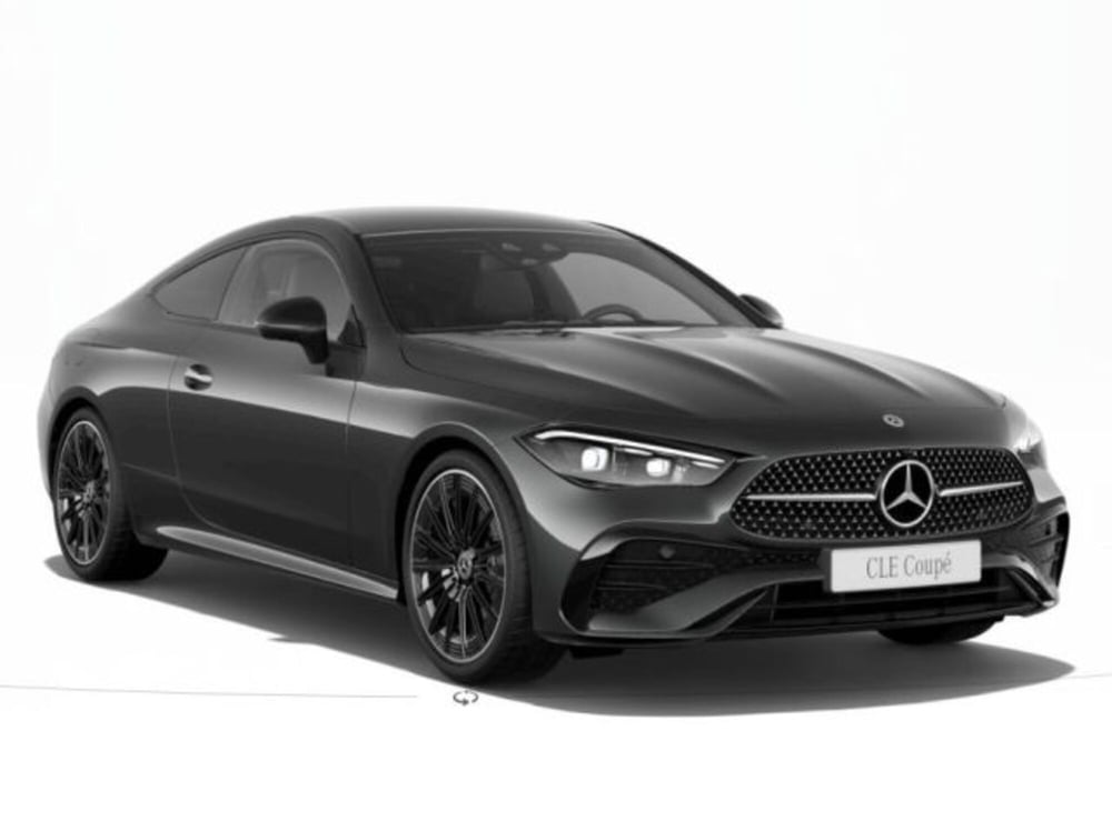 Mercedes-Benz CLE Coupé nuova a Verona