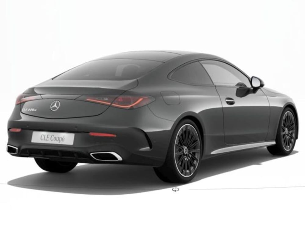 Mercedes-Benz CLE Coupé nuova a Verona (2)