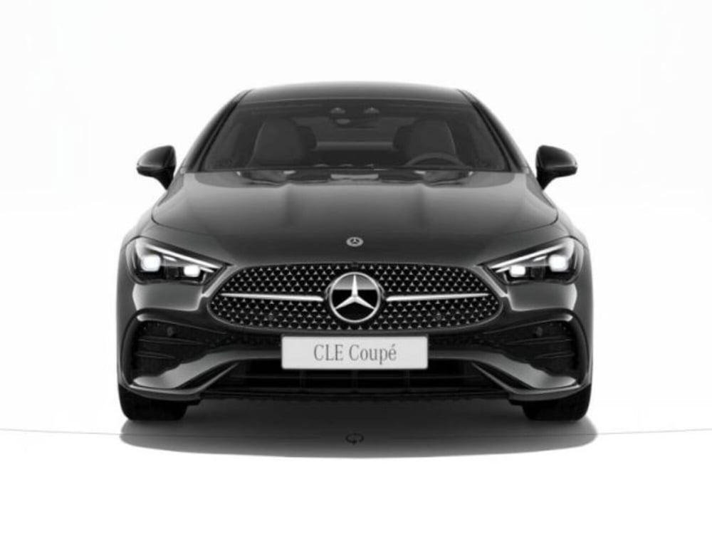 Mercedes-Benz CLE Coupé nuova a Verona (3)