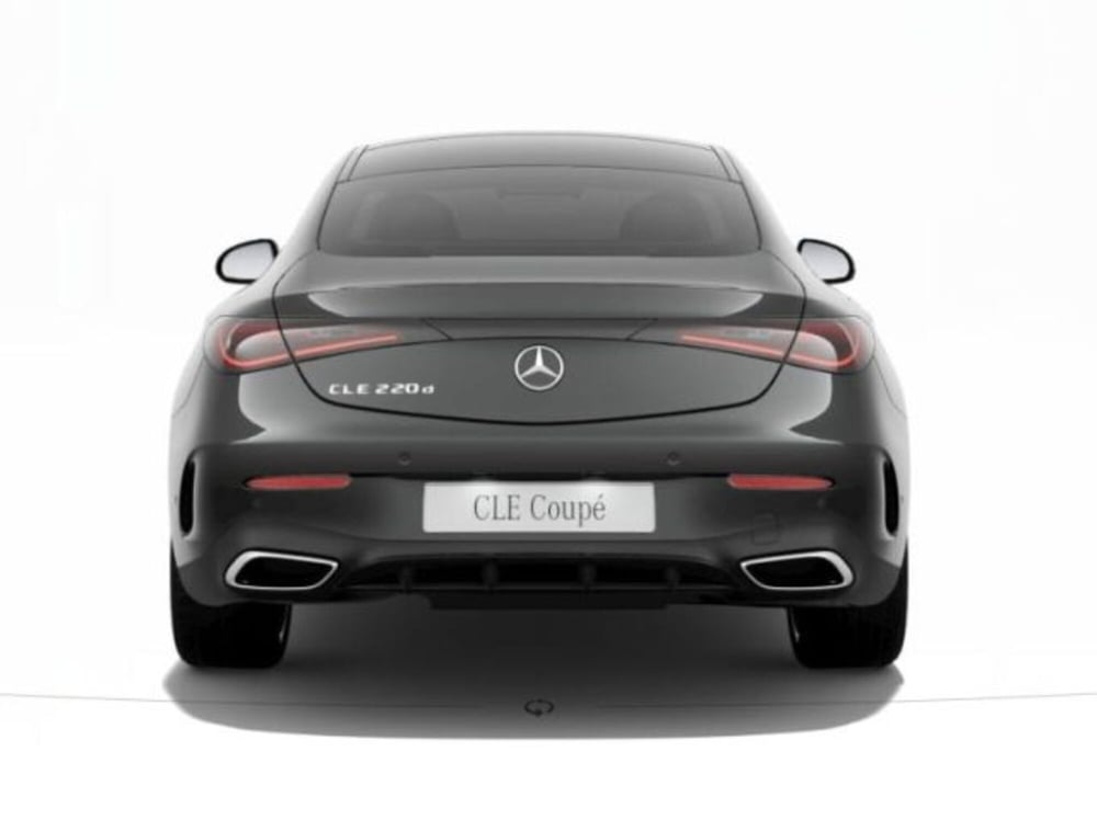 Mercedes-Benz CLE Coupé nuova a Verona (4)