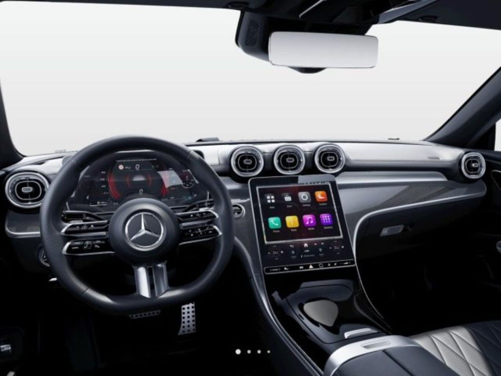 Mercedes-Benz CLE Coupé nuova a Verona (5)