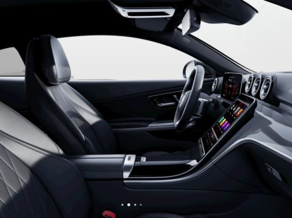 Mercedes-Benz CLE Coupé nuova a Verona (6)