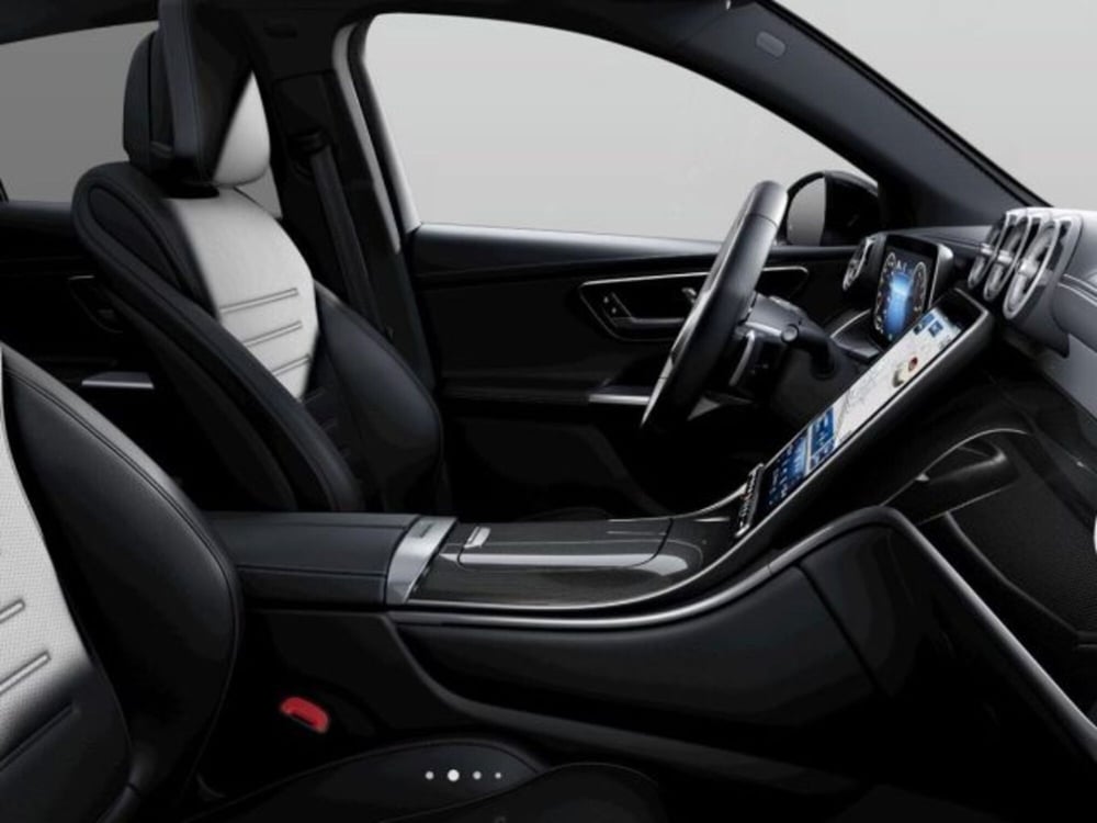 Mercedes-Benz GLC Coupé nuova a Verona (6)