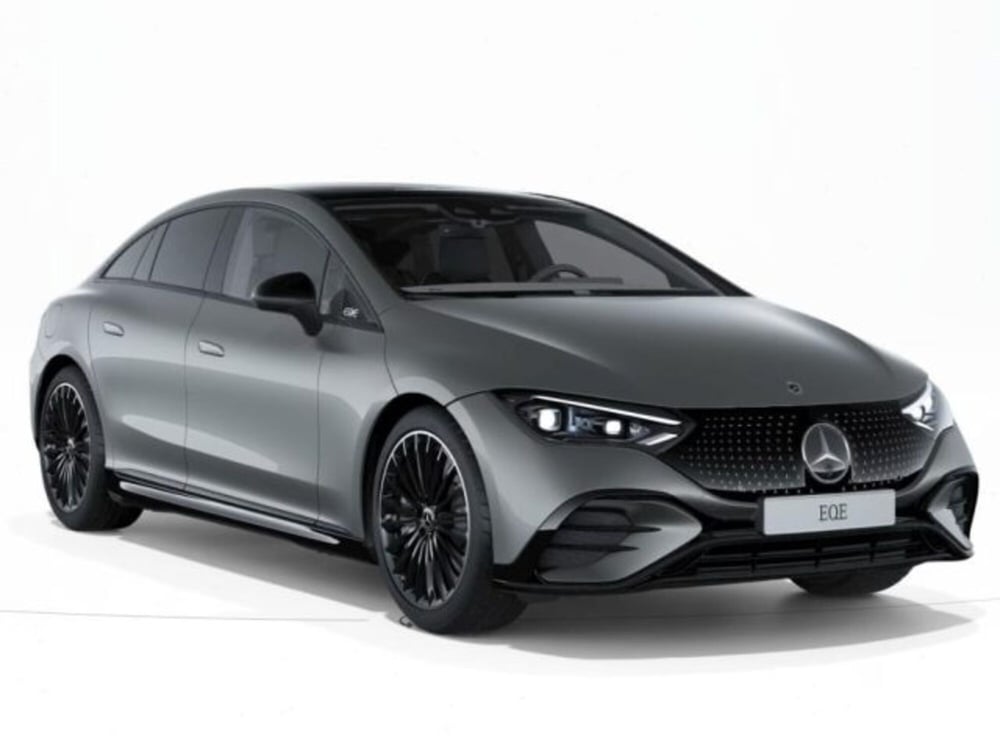 Mercedes-Benz EQE nuova a Verona