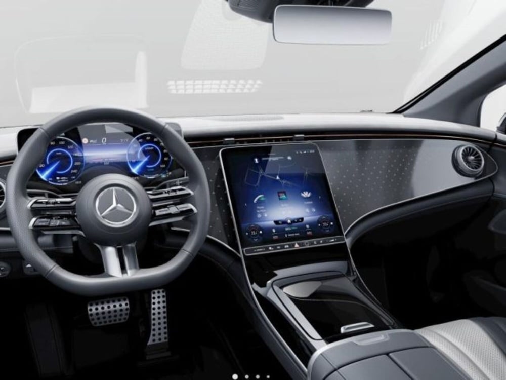 Mercedes-Benz EQE nuova a Verona (5)